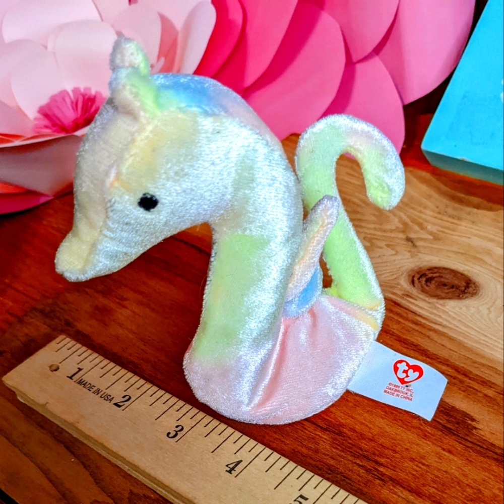 Ty seahorse